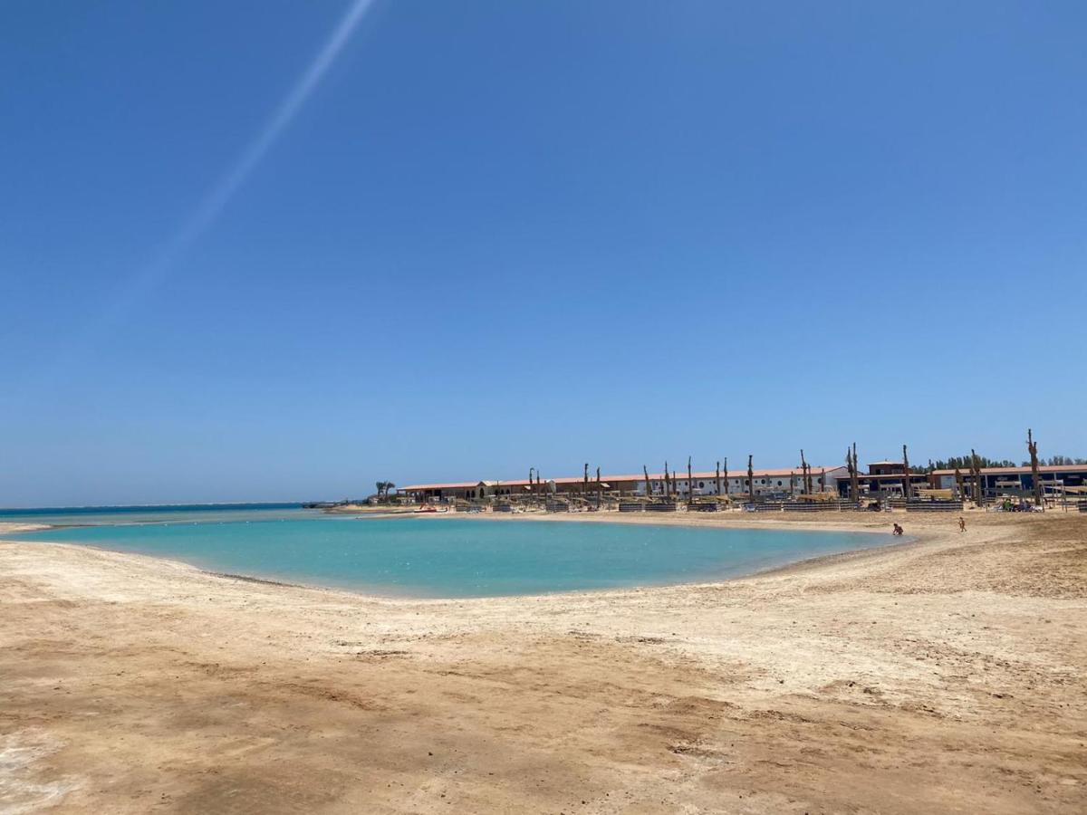 Studio Mit Meerblick Appartement Hurghada Buitenkant foto