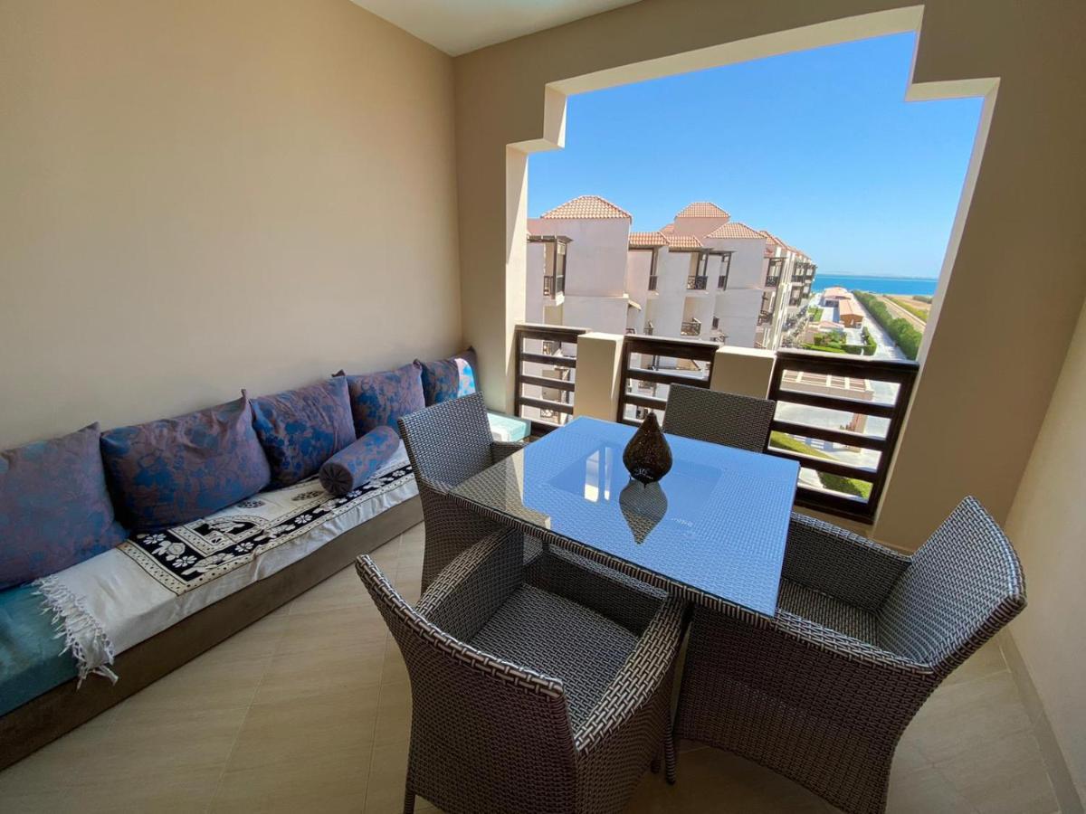 Studio Mit Meerblick Appartement Hurghada Buitenkant foto