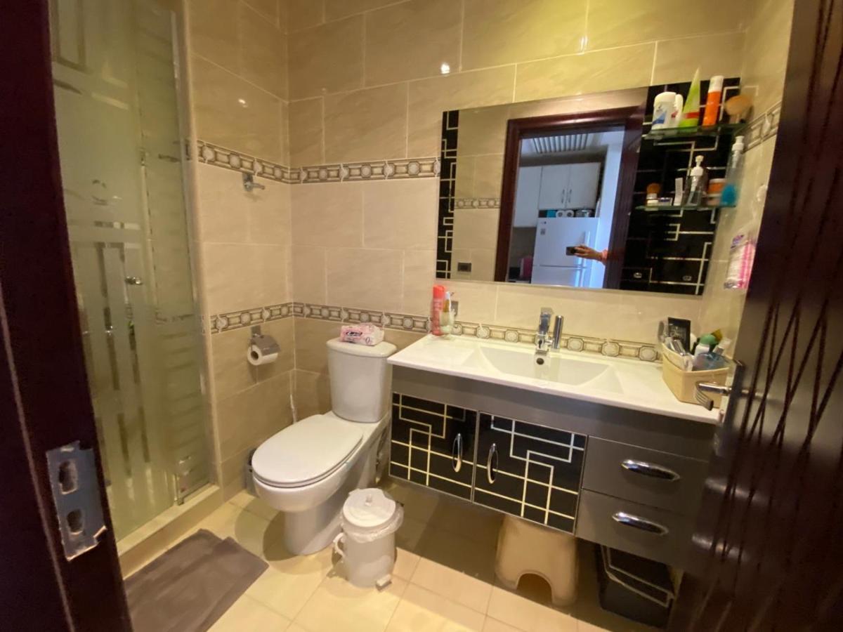 Studio Mit Meerblick Appartement Hurghada Buitenkant foto