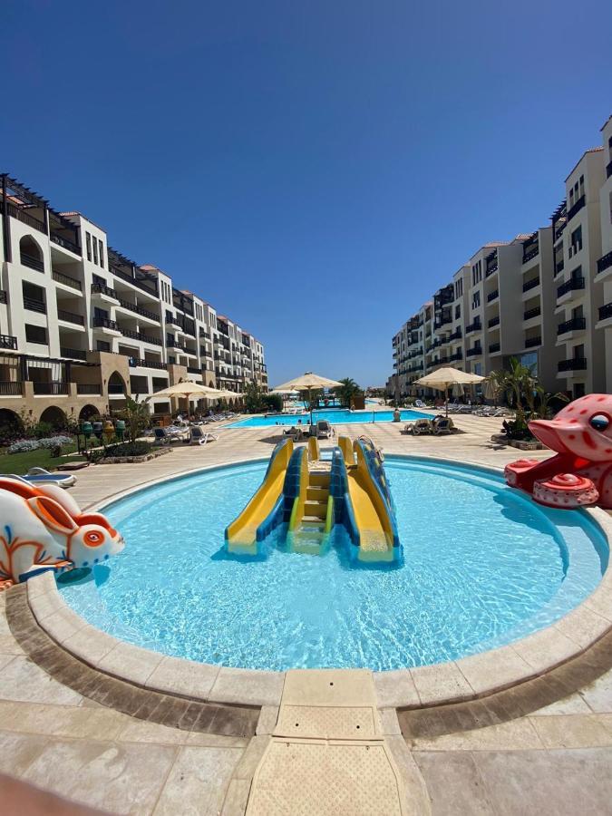 Studio Mit Meerblick Appartement Hurghada Buitenkant foto