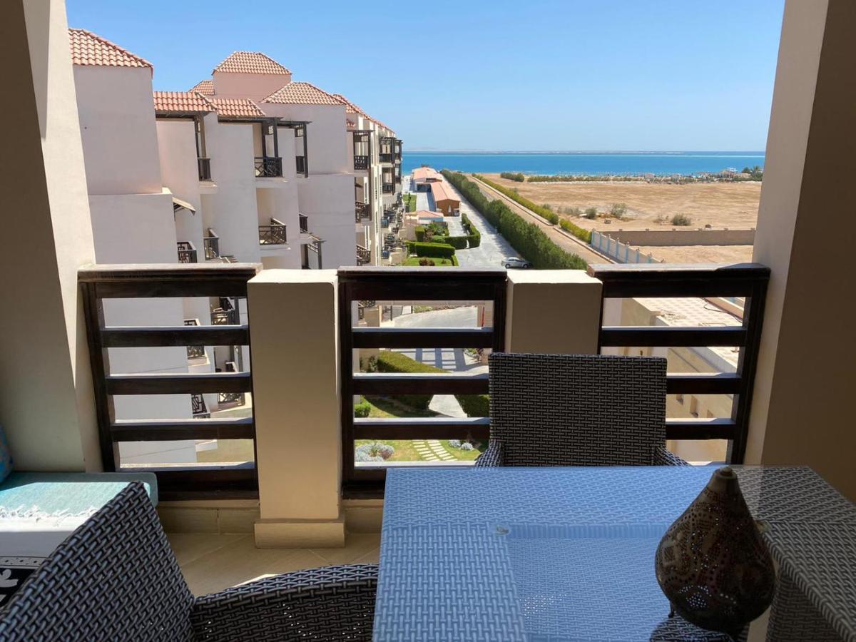 Studio Mit Meerblick Appartement Hurghada Buitenkant foto