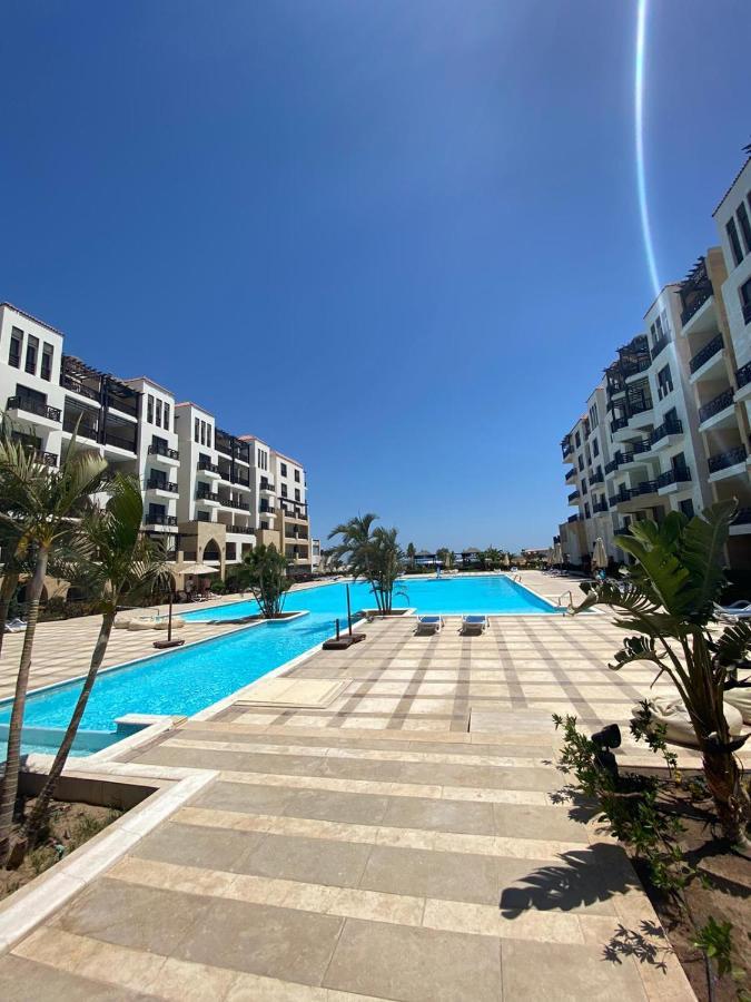 Studio Mit Meerblick Appartement Hurghada Buitenkant foto